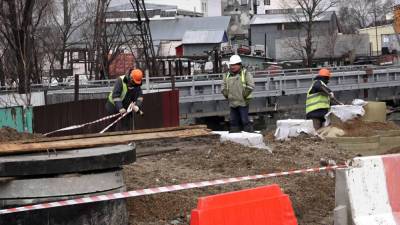 В мае в Южно-Сахалинске возобновится ремонт улицы Ленина