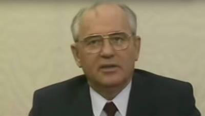 Соратник Горбачева высказался о роли Украины в распаде СССР
