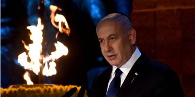 Нетаньяху предложили стать посредником на переговорах между Россией и Украиной. Премьер Израиля готов помочь — посол Корнийчук