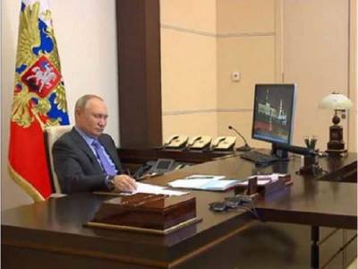 «Это словесный выход из Минских соглашений»: Арестович обратил внимание на оговорку Путина