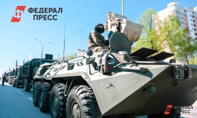На День Победы в Крыму временно сняли коронавирусные ограничения