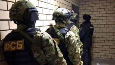 ФСБ ликвидировала террористическую ячейку в Новосибирской и Кемеровской областях
