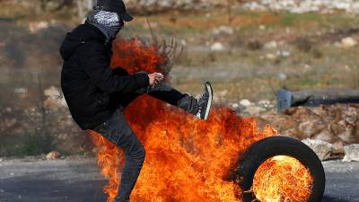 Более 50 человек арестованы и свыше 100 ранены при столкновениях в Иерусалиме