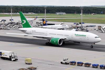 26 апреля состоится очередной вывозной рейс «Туркменских авиалиний» из Казани в Туркменбаши