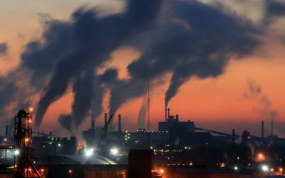 Штаты вдвое сократят выбросы парниковых газов – Байден