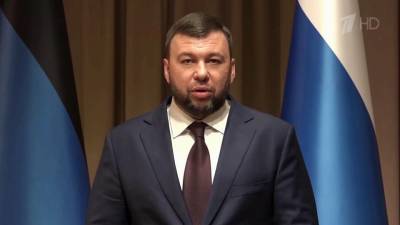 Лидеры самопровозглашенных Донецкой и Луганской народных республик записали видеообращение для президента Украины