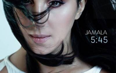 "5:45": певица Джамала выпустила второй альбом за полтора месяца