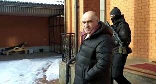 Арест Ахмеда Погорова продлен на два месяца