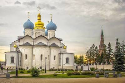 Пасхальный фестиваль в Казани соберет коллективы из соседних республик