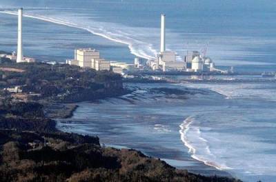 Япония разбавит тритий с «Фукусимы-1» в мировом океане
