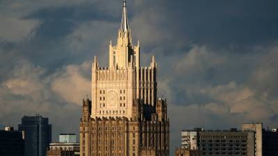 РФ объявила персонами нон грата пятерых сотрудников посольства Польши