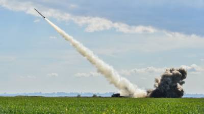 ВСУ проводят учения войск ПВО на границе с Крымом