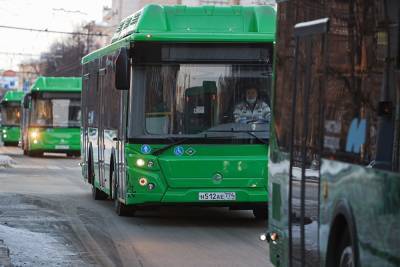 В Челябинске муниципальный автобусный перевозчик показал рекордные убытки