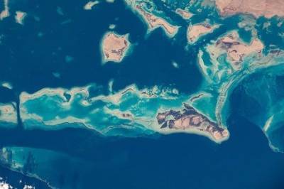 Сеть взорвали фото Земли, сделанные с МКС (ФОТО)