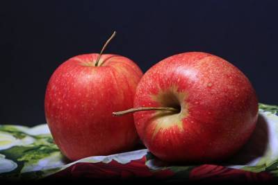 Яблоки оказались полезны для профилактики онкологии