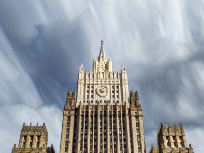 МИД России объявил о высылке пятерых сотрудников посольства Польши