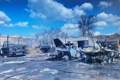 Удачная атака беспилотника ЛДНР: уничтожена батальонная база ВСУ