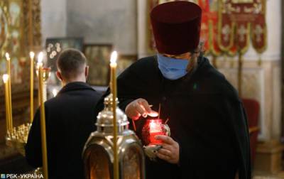 Как будут работать церкви на Пасху и Вербное воскресенье в Киеве: список рекомендаций
