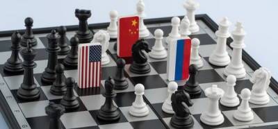 Пекин не хочет, но США вынуждают Китай на военный альянс с Россией