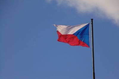 Неизвестные облили кетчупом стены генконсульства РФ в Чехии