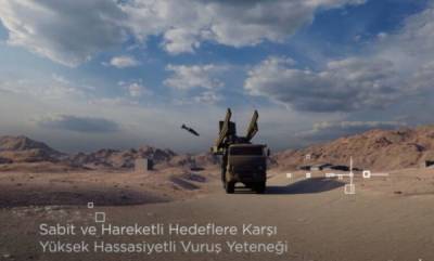 Анкара ответила России анимацией: турецкий дрон подбил «Панцирь» — видео