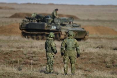 Министр обороны России прибыл в Крым, где проходят крупные учения