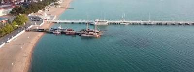 В 2022 году яхтенный порт Геленджика сможет принимать первые суда