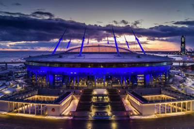 Санкт-Петербург получил несколько дополнительных матчей Евро-2020