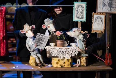 Международный фестиваль «Театр кукол — без границ» пройдет в Москве