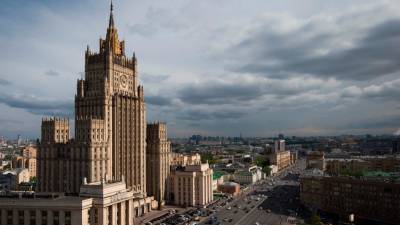 Из России выслали пять сотрудников посольства Польши