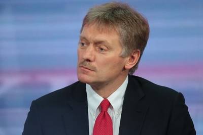 Песков: Кремль проверит информацию с высадкой пассажиров в Чите ради губернатора