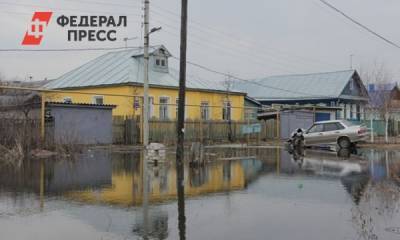В Башкирии за сутки затопило около 400 садовых участков