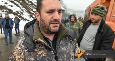 Суд в Ереване освободил замглавы Гориса Менуа Овсепяна из-под стражи