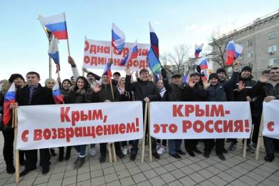 Песков: Признавать Крым частью России или нет — суверенное дело Белоруссии