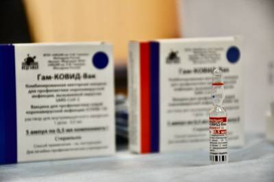 Жители Красногорска могут поставить прививку от COVID-19 во время областного субботника 24 апреля