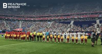 Санкт-Петербург получил дополнительные матчи футбольного Евро-2020