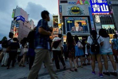 Япония объявит чрезвычайное положение в Токио и Осаке из-за COVID-19