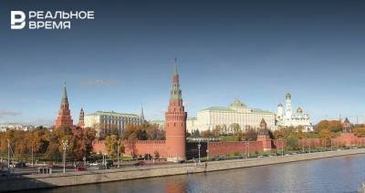 Кремль: речи о новом локдауне на майские праздники не идет