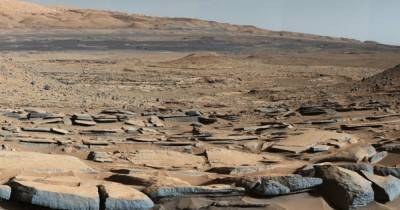 Есть ли жизнь на Марсе. Похоже, что микробы точно есть, - ученые