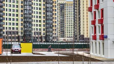 Эксперты предрекли Московскому региону распродажу жилья