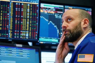 Bloomberg: фондовый рынок США обрушился до рекордной отметки