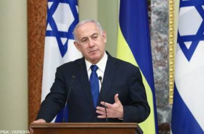 Нетаньяху, по просьбе Киева, может стать посредником в переговорах с РФ