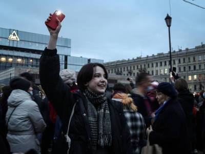 Антрополог Архипова уверена, что российский протест приобретает «женское лицо»