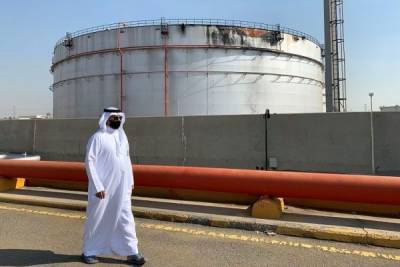 Саудовская нефтеотрасль атакована йеменскими хуситами