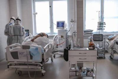 Самый крупный ковидный госпиталь Приморья прекратит приём пациентов
