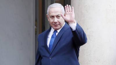 Канцелярия премьера Израиля не комментирует слова украинского посла