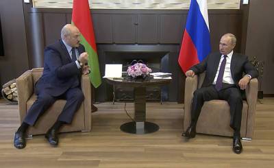 Белорусские новости (Белоруссия): «заговор против Лукашенко» удобен Москве, чтобы взять в оборот его самого