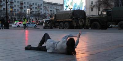 В сети обсудили провал акций протеста в поддержку Волкова