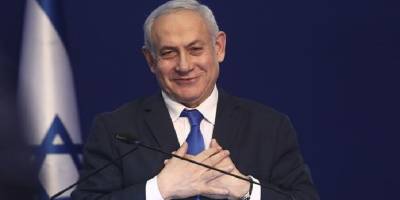Премьер Израиля Нетаньяху может стать посредником в переговорах Украины и России - видео - ТЕЛЕГРАФ