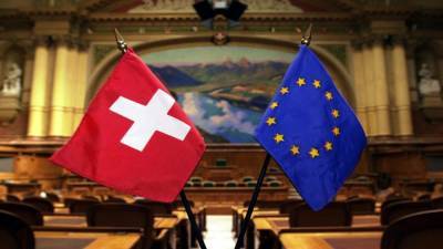 Швейцарии не нравится предложенное соглашение с Евросоюзом